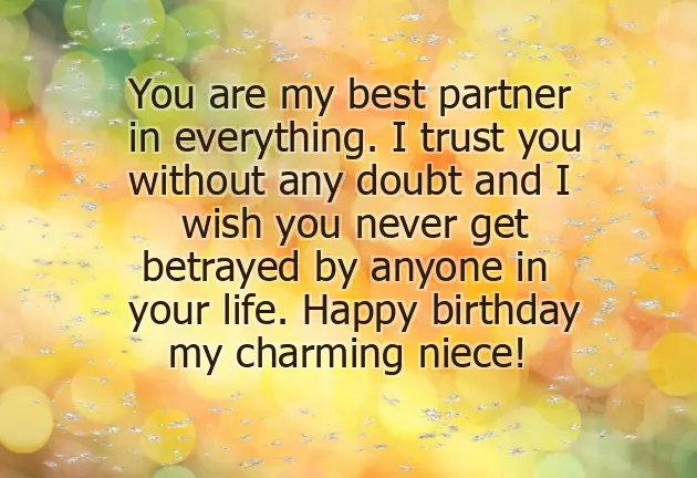 Happy 7Th Birthday Message To My Niece Happy 7Th Birthday Message To My Niece