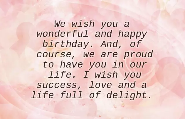 Birthday Greetings To My Son In Law Birthday Greetings To My Son In Law