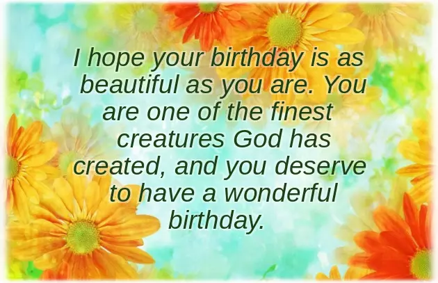 Birthday Wishes For A Crush Female Birthday Wishes For A Crush Female