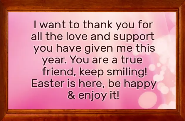 Easter Wishes Family Easter Wishes Family