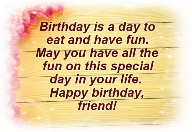 Birthday For Guy Friend Birthday For Guy Friend