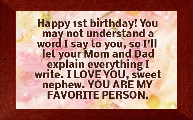 Birthday Wishes For One Year Old Daughter Birthday Wishes For One Year Old Daughter