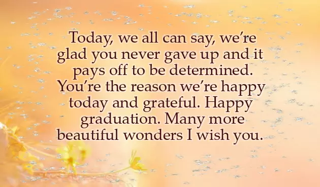 Graduation Messages To Sister Graduation Messages To Sister