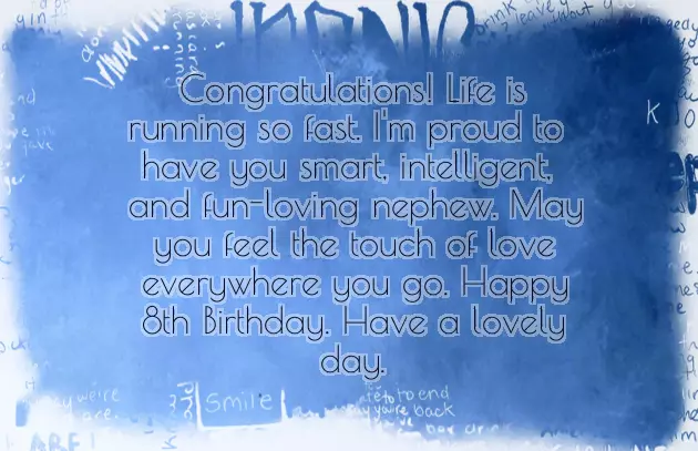 Birthday Greetings For 8 Year Old Daughter Birthday Greetings For 8 Year Old Daughter