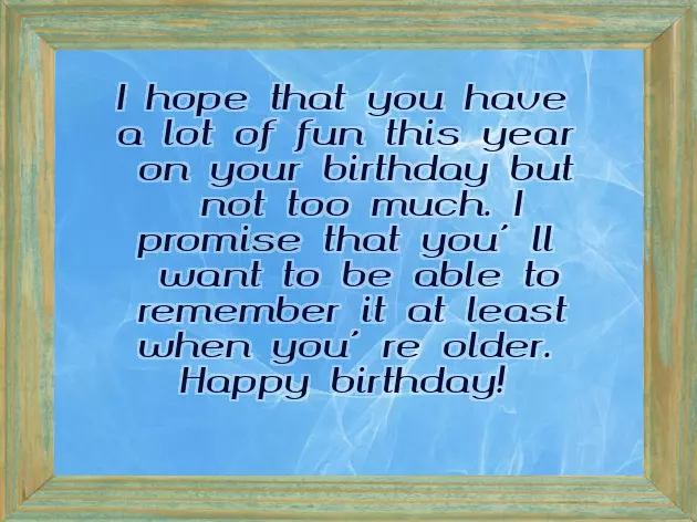 Birthday Wishes Quotes In English Birthday Wishes Quotes In English