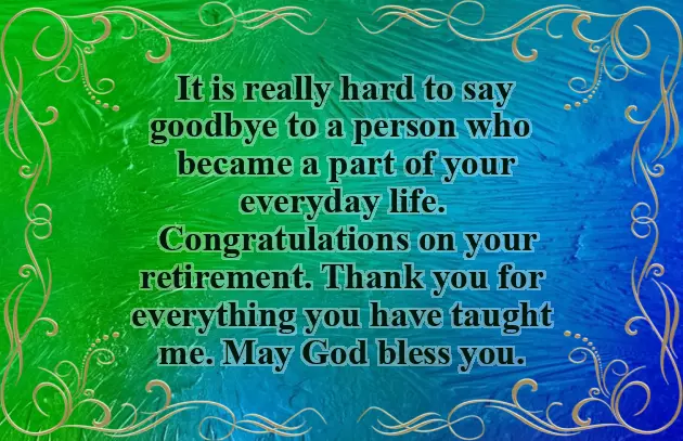 Transfer Congratulations Messages