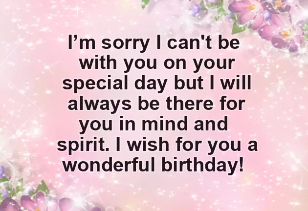 Wish You Very Very Happy Birthday