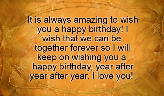 Special Birthday Wishes To Boyfriend Special Birthday Wishes To Boyfriend