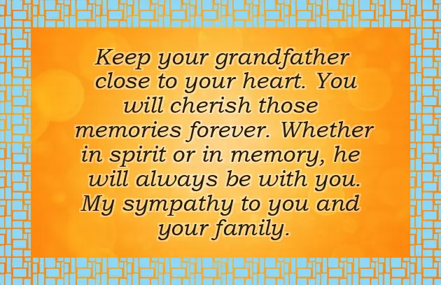 Condolences Wishes For A Friend