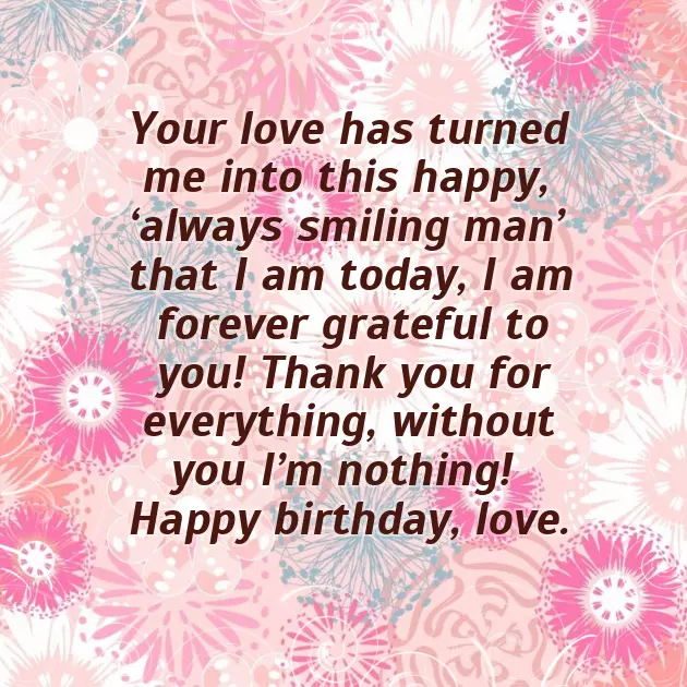 A Birthday Wish For My Wife A Birthday Wish For My Wife