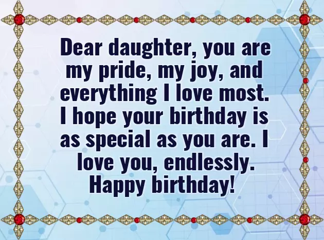 Birthday Wishes For My Daughter Turning 3 Birthday Wishes For My Daughter Turning 3