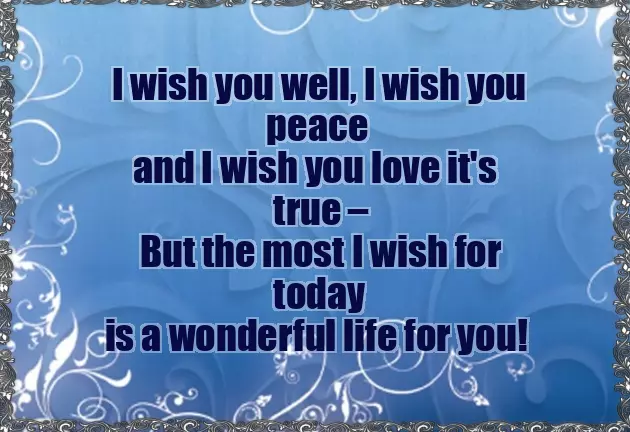 Birthday Wishes In Rhyming Words Birthday Wishes In Rhyming Words