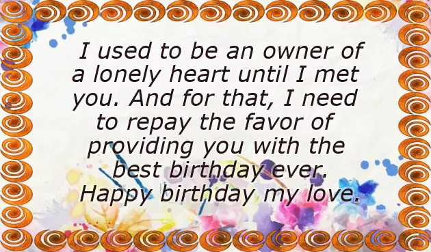 Birthday Post For My Girlfriend Birthday Post For My Girlfriend