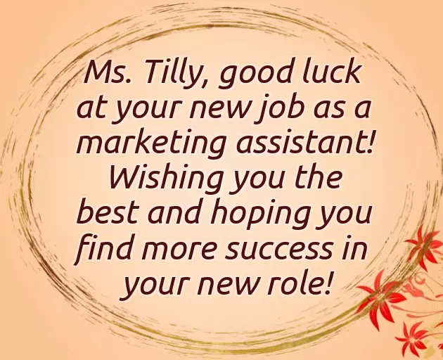 Get New Job Wishes Get New Job Wishes