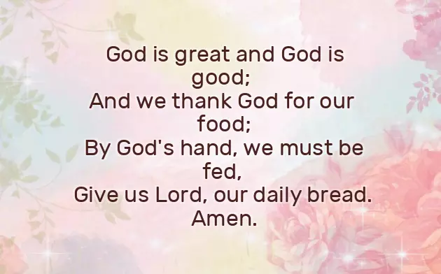 Blessing For A Child Poem Blessing For A Child Poem