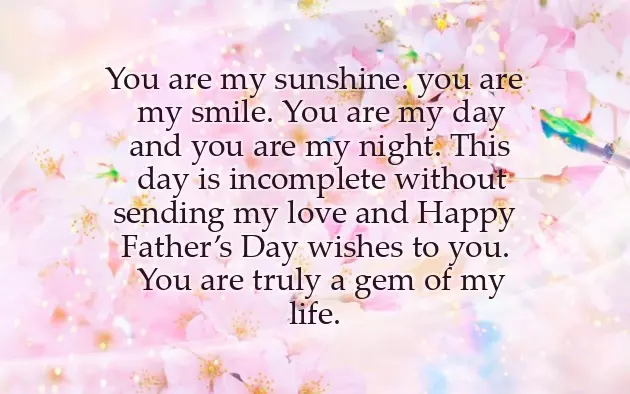 Fathers Day Message For Someone Like A Father Fathers Day Message For Someone Like A Father