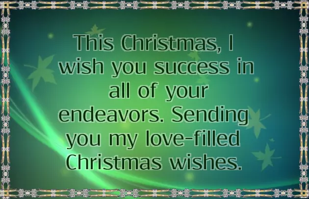 Merry Christmas Son In Law