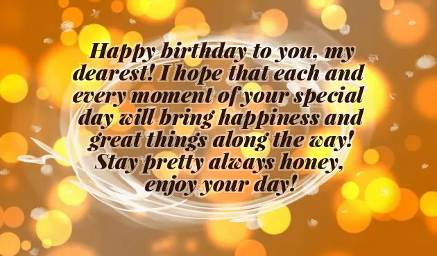 Happy Birthday Brave Girl