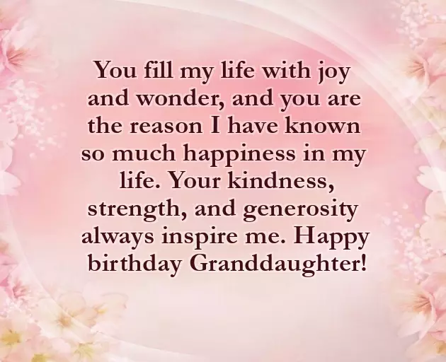 Happy Birthday 5 Year Old Granddaughter Happy Birthday 5 Year Old Granddaughter