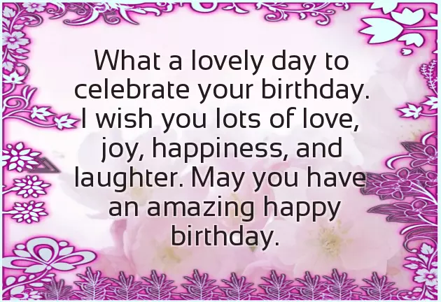 Happy Birthday Short Wish For Friend Happy Birthday Short Wish For Friend