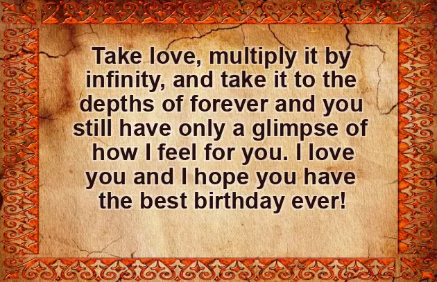 Birthday To A Wife Birthday To A Wife