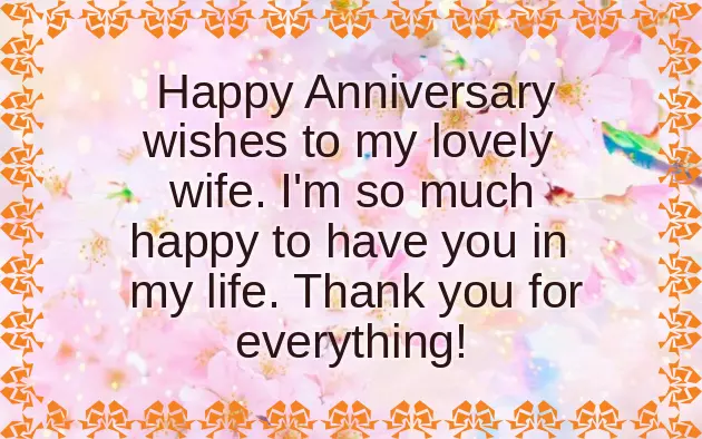 9Th Marriage Anniversary Wishes 9Th Marriage Anniversary Wishes