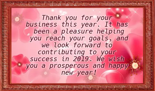 Congratulations To Business Partner Congratulations To Business Partner