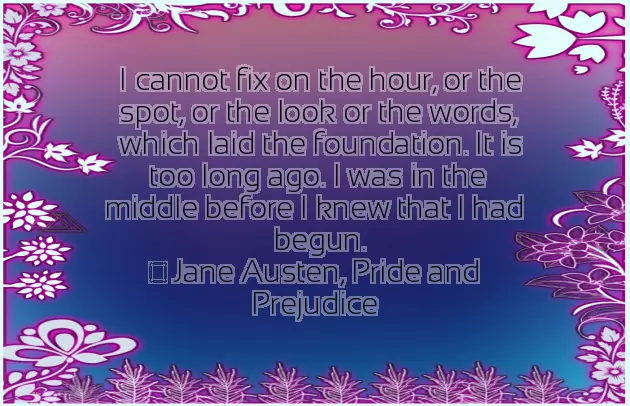 Famous Quotes From Literature And Poetry