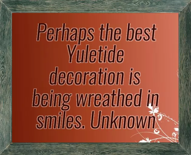 Happy Christmas To You And Yours Happy Christmas To You And Yours