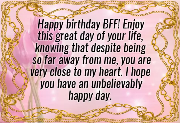 Funny Birthday Text For A Friend