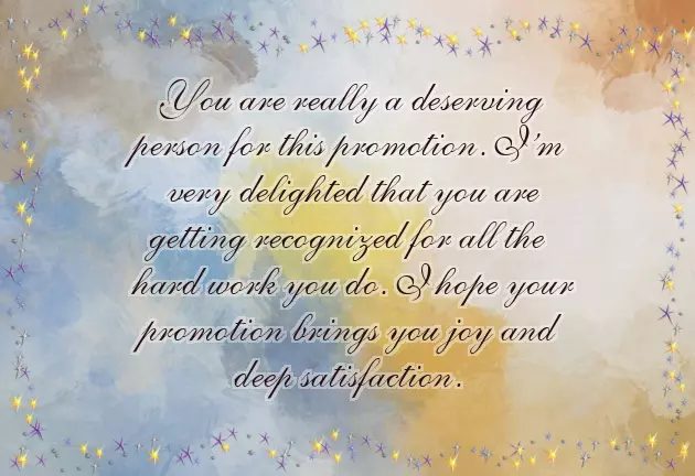 Corporate Congratulations Message Corporate Congratulations Message