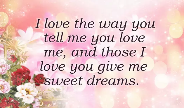 Wish You Have A Sweet Dream Wish You Have A Sweet Dream