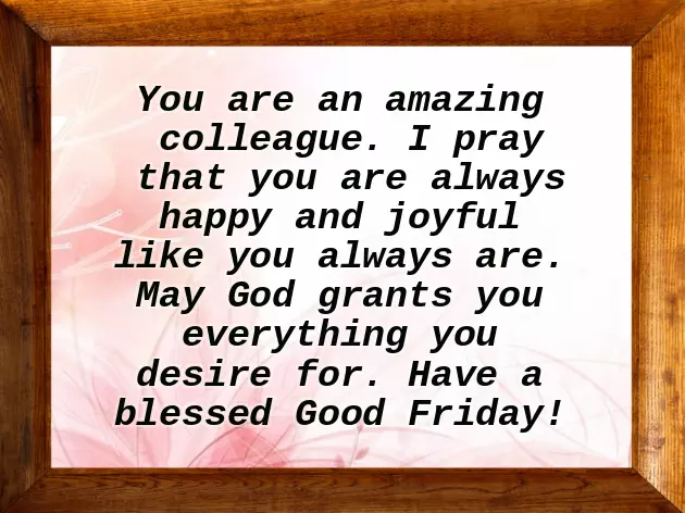 Good Friday Easter Wishes Good Friday Easter Wishes