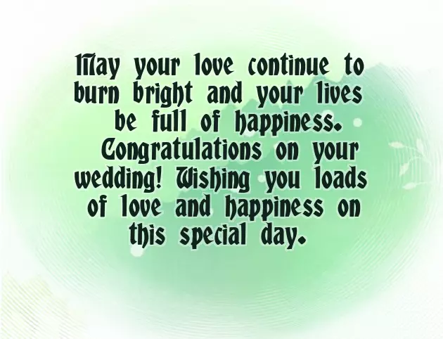 Congrats On Your Marriage Congrats On Your Marriage