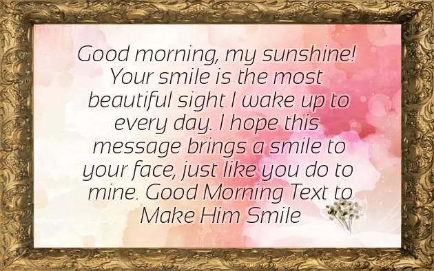 Mind Blowing Good Morning Messages For Her Mind Blowing Good Morning Messages For Her