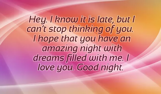 Good Night Wishes For Her Good Night Wishes For Her