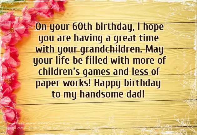 Birthday Wishes For New Daddy