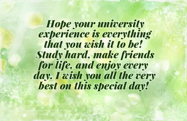 Wishes To My Daughter