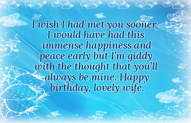 Happy Birthday To The Most Important Person