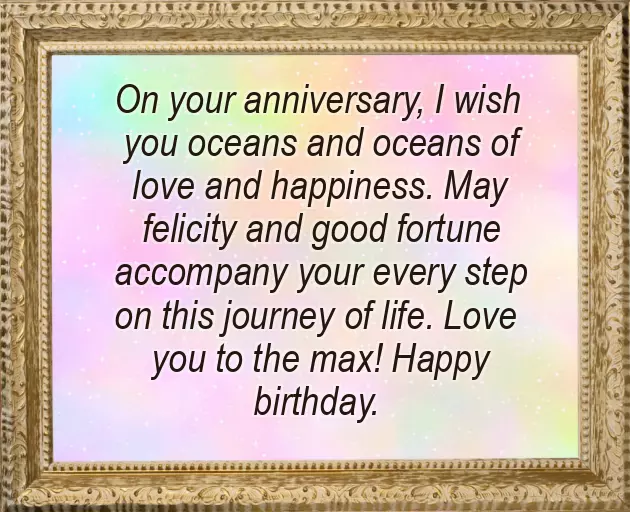 Birthday Wishes For Best Cousin