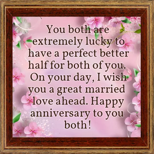 Special Wedding Anniversary Wishes