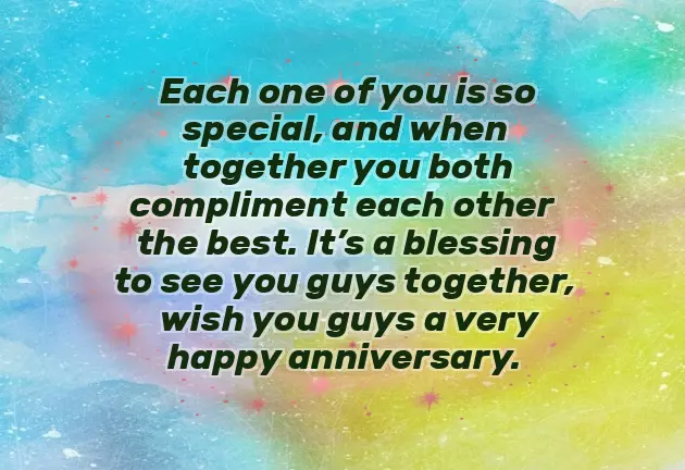 1St Engagement Anniversary