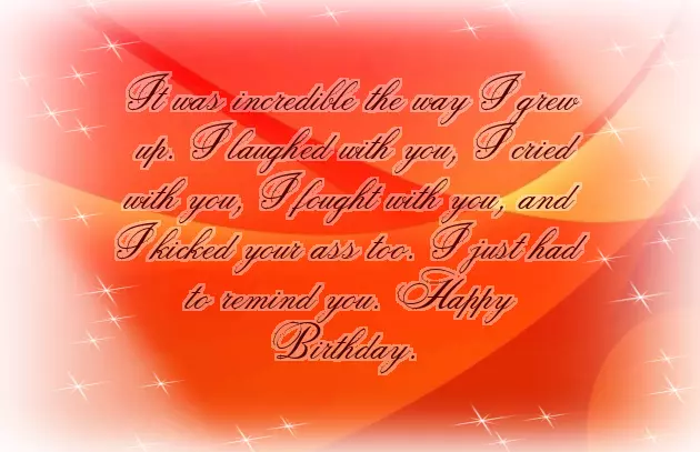 Best Wishes In Birthday For Brother Best Wishes In Birthday For Brother