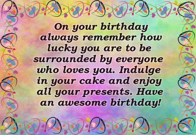 Happy Birthday Little Boy Quotes