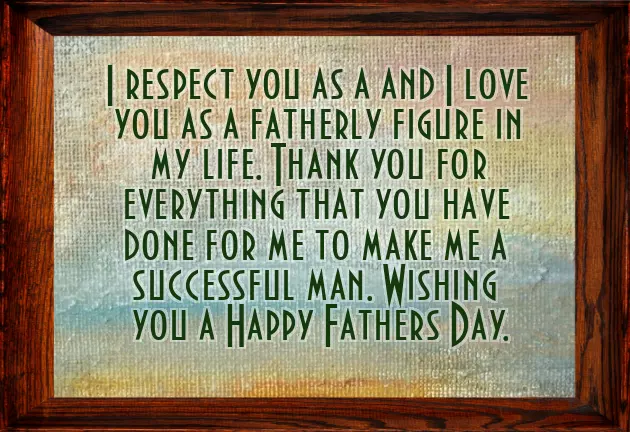 Happy Fathers Day Message To My Boss Happy Fathers Day Message To My Boss