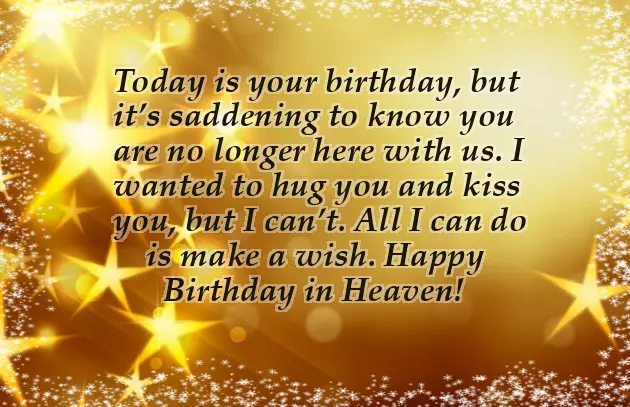 Birthday Greetings For A Brother In Heaven Birthday Greetings For A Brother In Heaven