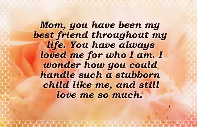 Letter Of Appreciation For Birthday Wishes