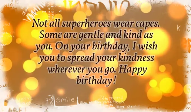 Bday Wishes For My Friend