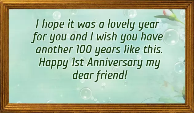 Simple Wedding Wishes For Friend