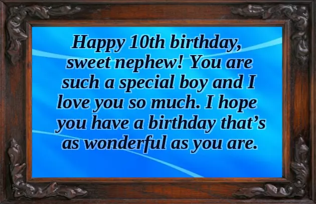 Quotes Birthday Nephew Quotes Birthday Nephew